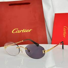 Picture of Cartier Sunglasses _SKUfw79479271fw